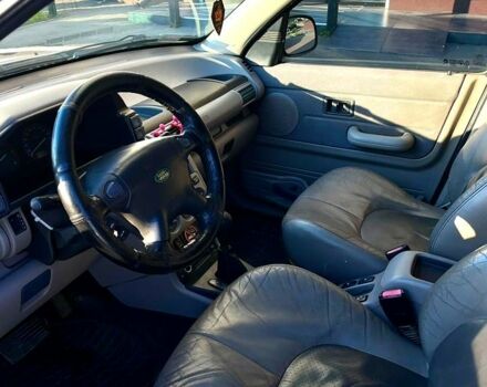 Синий Ленд Ровер Фрилендер, объемом двигателя 2 л и пробегом 265 тыс. км за 3300 $, фото 2 на Automoto.ua