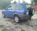 Синій Ленд Ровер Freelander, об'ємом двигуна 2 л та пробігом 190 тис. км за 3100 $, фото 22 на Automoto.ua