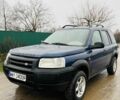 Синій Ленд Ровер Freelander, об'ємом двигуна 1.8 л та пробігом 340 тис. км за 2800 $, фото 1 на Automoto.ua