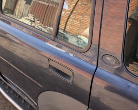 Синий Ленд Ровер Фрилендер, объемом двигателя 2 л и пробегом 250 тыс. км за 3500 $, фото 5 на Automoto.ua