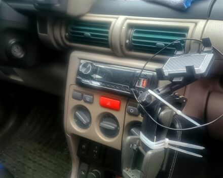 Синій Ленд Ровер Freelander, об'ємом двигуна 2 л та пробігом 200 тис. км за 3000 $, фото 2 на Automoto.ua