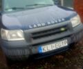 Синій Ленд Ровер Freelander, об'ємом двигуна 2 л та пробігом 200 тис. км за 3000 $, фото 1 на Automoto.ua