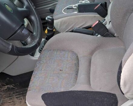 Синий Ленд Ровер Фрилендер, объемом двигателя 2 л и пробегом 278 тыс. км за 2135 $, фото 5 на Automoto.ua