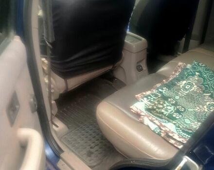 Синій Ленд Ровер Freelander, об'ємом двигуна 2 л та пробігом 200 тис. км за 3000 $, фото 4 на Automoto.ua