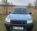 Синій Ленд Ровер Freelander, об'ємом двигуна 1.8 л та пробігом 220 тис. км за 3850 $, фото 1 на Automoto.ua