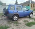 Синій Ленд Ровер Freelander, об'ємом двигуна 2 л та пробігом 190 тис. км за 3100 $, фото 11 на Automoto.ua