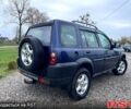 Синій Ленд Ровер Freelander, об'ємом двигуна 2 л та пробігом 298 тис. км за 6000 $, фото 5 на Automoto.ua