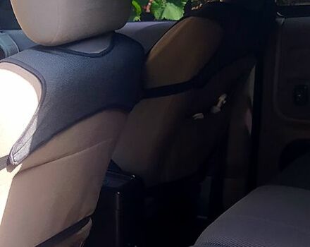 Синій Ленд Ровер Freelander, об'ємом двигуна 1.8 л та пробігом 223 тис. км за 2350 $, фото 4 на Automoto.ua