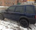 Синій Ленд Ровер Freelander, об'ємом двигуна 2 л та пробігом 150 тис. км за 3900 $, фото 5 на Automoto.ua