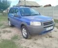 Синій Ленд Ровер Freelander, об'ємом двигуна 2 л та пробігом 190 тис. км за 3100 $, фото 14 на Automoto.ua