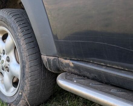 Синий Ленд Ровер Фрилендер, объемом двигателя 2 л и пробегом 250 тыс. км за 3500 $, фото 6 на Automoto.ua