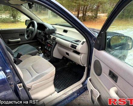 Синий Ленд Ровер Фрилендер, объемом двигателя 2 л и пробегом 225 тыс. км за 4950 $, фото 9 на Automoto.ua