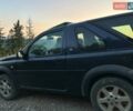 Синий Ленд Ровер Фрилендер, объемом двигателя 2 л и пробегом 190 тыс. км за 4300 $, фото 1 на Automoto.ua