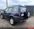 Синій Ленд Ровер Freelander, об'ємом двигуна 2 л та пробігом 298 тис. км за 6000 $, фото 4 на Automoto.ua