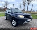 Синій Ленд Ровер Freelander, об'ємом двигуна 2 л та пробігом 298 тис. км за 6000 $, фото 2 на Automoto.ua