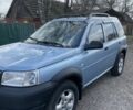 Синій Ленд Ровер Freelander, об'ємом двигуна 2 л та пробігом 350 тис. км за 4900 $, фото 7 на Automoto.ua