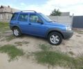 Синій Ленд Ровер Freelander, об'ємом двигуна 2 л та пробігом 190 тис. км за 3100 $, фото 23 на Automoto.ua