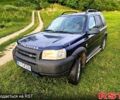 Синій Ленд Ровер Freelander, об'ємом двигуна 2 л та пробігом 0 тис. км за 1800 $, фото 1 на Automoto.ua