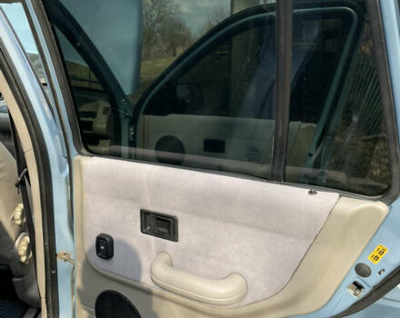 Синій Ленд Ровер Freelander, об'ємом двигуна 2 л та пробігом 350 тис. км за 4800 $, фото 18 на Automoto.ua