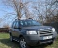 Синій Ленд Ровер Freelander, об'ємом двигуна 2 л та пробігом 250 тис. км за 3500 $, фото 1 на Automoto.ua
