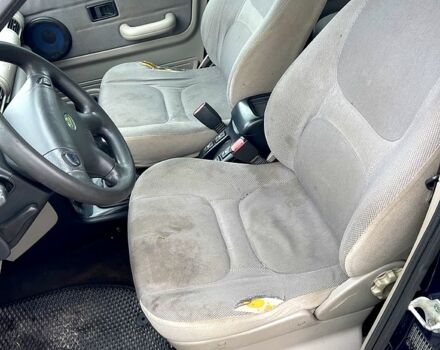 Синій Ленд Ровер Freelander, об'ємом двигуна 2 л та пробігом 298 тис. км за 6000 $, фото 8 на Automoto.ua