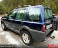 Синий Ленд Ровер Фрилендер, объемом двигателя 2 л и пробегом 225 тыс. км за 4950 $, фото 2 на Automoto.ua