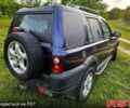 Синій Ленд Ровер Freelander, об'ємом двигуна 2 л та пробігом 0 тис. км за 1800 $, фото 3 на Automoto.ua