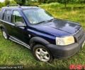 Синій Ленд Ровер Freelander, об'ємом двигуна 2 л та пробігом 0 тис. км за 1800 $, фото 1 на Automoto.ua