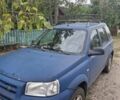 Синій Ленд Ровер Freelander, об'ємом двигуна 1.95 л та пробігом 349 тис. км за 4000 $, фото 1 на Automoto.ua