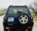 Синій Ленд Ровер Freelander, об'ємом двигуна 1.8 л та пробігом 340 тис. км за 2800 $, фото 4 на Automoto.ua