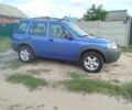 Синій Ленд Ровер Freelander, об'ємом двигуна 2 л та пробігом 190 тис. км за 3100 $, фото 8 на Automoto.ua