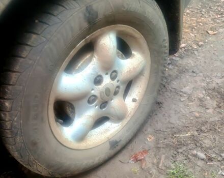 Синій Ленд Ровер Freelander, об'ємом двигуна 2 л та пробігом 200 тис. км за 3000 $, фото 5 на Automoto.ua