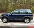Синий Ленд Ровер Фрилендер, объемом двигателя 2 л и пробегом 225 тыс. км за 4950 $, фото 5 на Automoto.ua