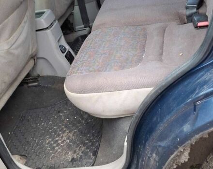 Синий Ленд Ровер Фрилендер, объемом двигателя 2 л и пробегом 278 тыс. км за 2135 $, фото 6 на Automoto.ua