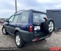 Синій Ленд Ровер Freelander, об'ємом двигуна 2 л та пробігом 298 тис. км за 6000 $, фото 12 на Automoto.ua