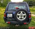 Синій Ленд Ровер Freelander, об'ємом двигуна 2 л та пробігом 0 тис. км за 1800 $, фото 4 на Automoto.ua