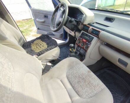 Синій Ленд Ровер Freelander, об'ємом двигуна 2 л та пробігом 190 тис. км за 3100 $, фото 7 на Automoto.ua