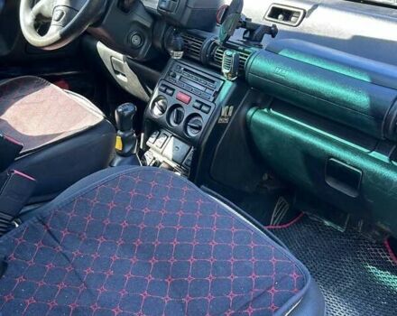 Синий Ленд Ровер Фрилендер, объемом двигателя 2 л и пробегом 190 тыс. км за 4300 $, фото 4 на Automoto.ua