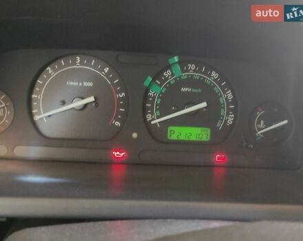 Синий Ленд Ровер Фрилендер, объемом двигателя 2 л и пробегом 350 тыс. км за 5500 $, фото 12 на Automoto.ua