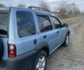 Синій Ленд Ровер Freelander, об'ємом двигуна 2 л та пробігом 350 тис. км за 4800 $, фото 4 на Automoto.ua