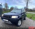 Синій Ленд Ровер Freelander, об'ємом двигуна 2 л та пробігом 298 тис. км за 6000 $, фото 1 на Automoto.ua