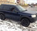Синій Ленд Ровер Freelander, об'ємом двигуна 2 л та пробігом 150 тис. км за 3900 $, фото 1 на Automoto.ua