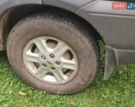 Синий Ленд Ровер Фрилендер, объемом двигателя 2 л и пробегом 350 тыс. км за 5500 $, фото 7 на Automoto.ua