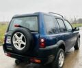 Синій Ленд Ровер Freelander, об'ємом двигуна 1.8 л та пробігом 340 тис. км за 2800 $, фото 5 на Automoto.ua