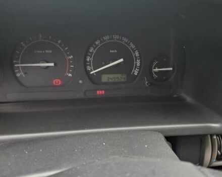 Синий Ленд Ровер Фрилендер, объемом двигателя 1.95 л и пробегом 349 тыс. км за 4000 $, фото 4 на Automoto.ua