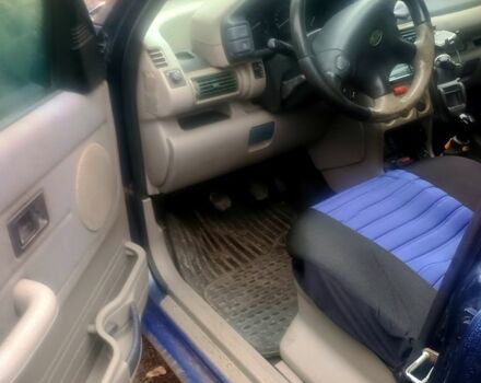 Синій Ленд Ровер Freelander, об'ємом двигуна 2 л та пробігом 200 тис. км за 3000 $, фото 3 на Automoto.ua
