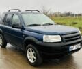 Синій Ленд Ровер Freelander, об'ємом двигуна 1.8 л та пробігом 340 тис. км за 2800 $, фото 7 на Automoto.ua