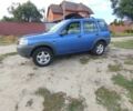 Синій Ленд Ровер Freelander, об'ємом двигуна 2 л та пробігом 190 тис. км за 3100 $, фото 15 на Automoto.ua