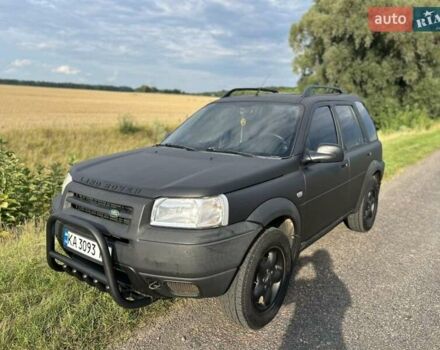 Синий Ленд Ровер Фрилендер, объемом двигателя 2 л и пробегом 289 тыс. км за 6200 $, фото 12 на Automoto.ua