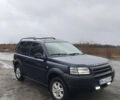 Синій Ленд Ровер Freelander, об'ємом двигуна 2 л та пробігом 370 тис. км за 5600 $, фото 1 на Automoto.ua